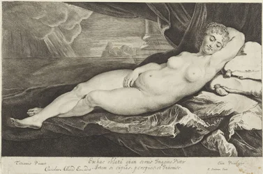 Venus von Danae