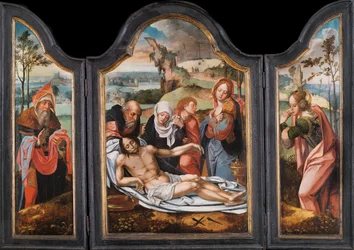 Klage über den toten Christus