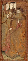 Triumphe der Mutter Gottes oder Panos de Oro