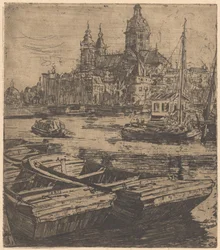 Basilika des Heiligen Nikolaus in Amsterdam