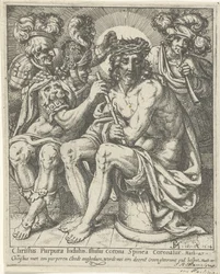 Christus mit der Dornenkrone