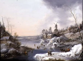 Winterlandschaft
