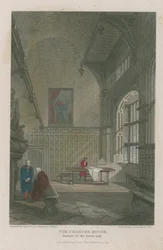 Innenraum der Großen Halle