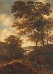 Waldlandschaft