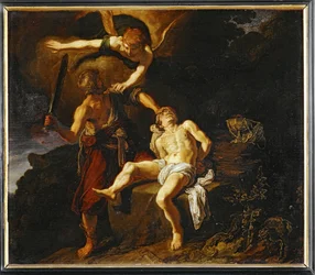 Das Opfer Abrahams