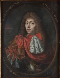 Prinz Eugen Alexander von Thurn und Taxis 1652-1714, 1682