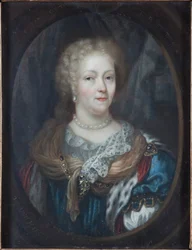 Prinzessin Anna von Thurn und Taxis gest. 1693, um 1660