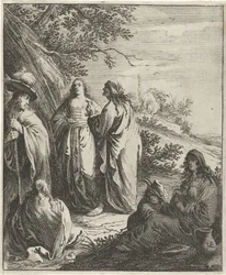 Majombe spricht Pretioze Mut zu