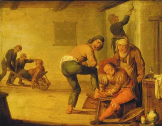 Der Dorfarzt, 1633