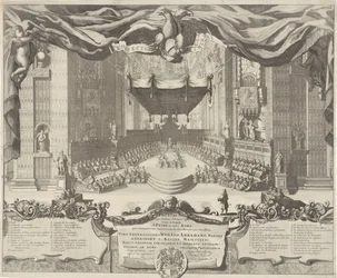 Ansicht der St.-Peters-Basilika