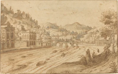 Flussansicht