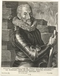 Porträt von Johannes 