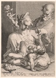 Die Heilige Familie