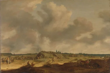 Belagerung von 