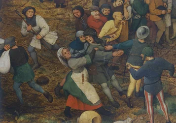 Prozession nach Golgatha