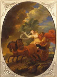 Die Entführung der Proserpina