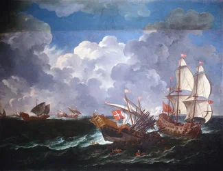 Schlachtschiff