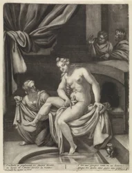 David und Bathseba