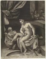 David und Batseba