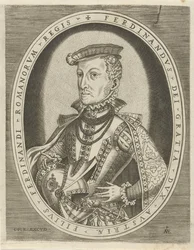 Porträt von Ferdinand II. von Tirol
