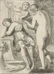 Diana und Venus