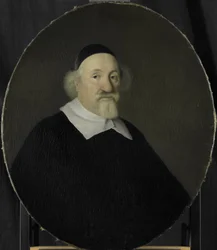 Porträt von Adriaen Besemer
