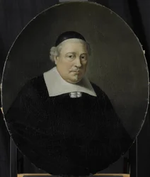 Porträt von Cornelis de Koningh, Direktor der Rotterdamer Kammer der Niederländischen Ostindien-Kompanie, gewählt 1649