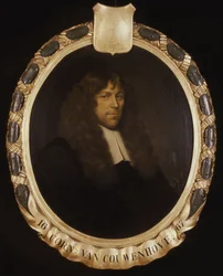 Porträt von Cornelis van Couwenhove