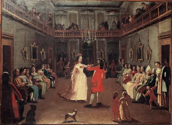 Eröffnung des Balls