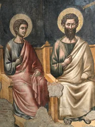 Das Jüngste Gericht (Fragment)