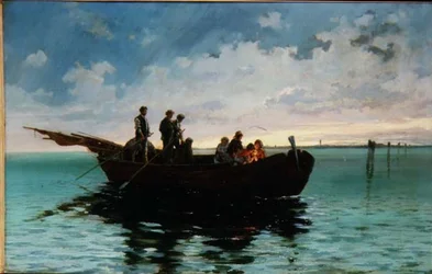 Die Nachtüberfahrt