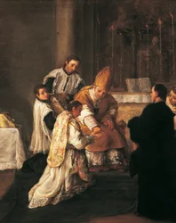 Italien, Venedig, Heilige Weihen (L