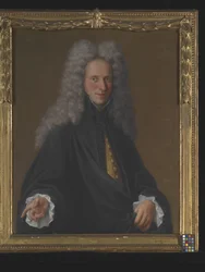 Porträt eines unbekannten Edelmanns