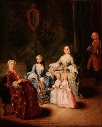 Die Familie Sagredo