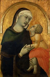 Madonna mit Kind