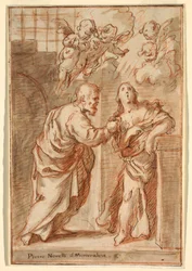 St. Peter und St. Agatha, 1603–47