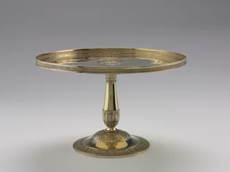 Tazza, ca. 1815