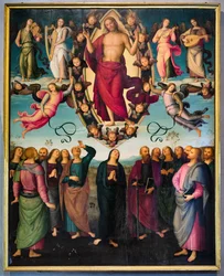 Himmelfahrt Christi
