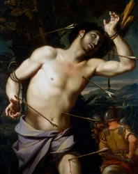 St. Sebastian, 17. Jahrhundert
