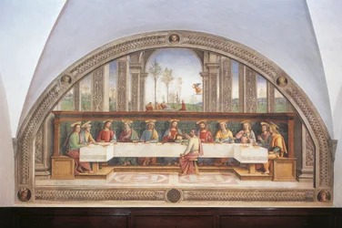 Das letzte Abendmahl