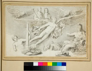 Apotheose von Antoninus und Faustina