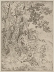 Heiliger Hieronymus