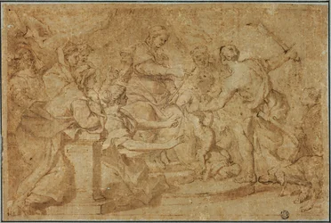 Das Urteil Salomos