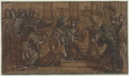 Der Götzendienst Salomos