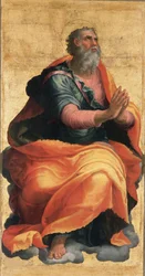 Ein Apostel, Heiliger Petrus
