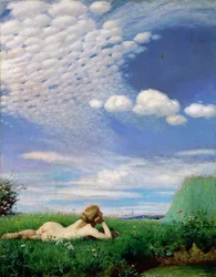 Die Lerche, 1882