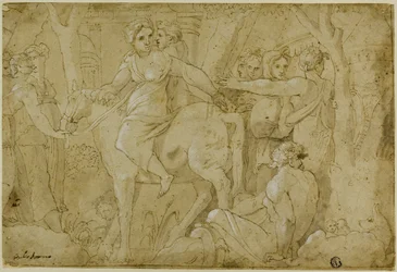 Die Flucht der Clelia