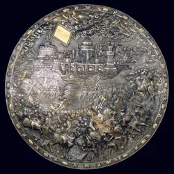 Wahrsageschild von König Johann III. Sobieski (1624-96)