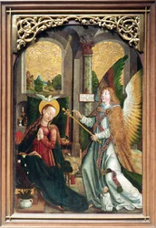 Die Verkündigung, 1517