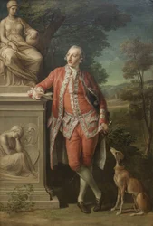 Peter Beckford (1740-1811), Gutsbesitzer, Dorset